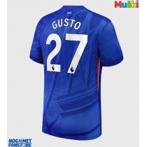 Chelsea Malo Gusto #27 Domaci Dres 2025-26 Kratak Rukav